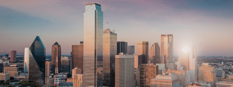 Dallas Skyline